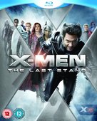X-Men: The Last Stand - British Movie Cover (xs thumbnail)