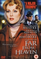 Far From Heaven - British Movie Cover (xs thumbnail)