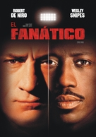 The Fan - Argentinian Movie Cover (xs thumbnail)