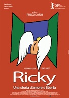Ricky - Italian Movie Poster (xs thumbnail)