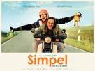 Simpel - German Movie Poster (xs thumbnail)