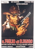 Il figlio di Django - Italian Movie Poster (xs thumbnail)