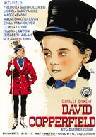 The Personal History, Adventures, Experience, &amp; Observation of David Copperfield the Younger - Swedish Movie Poster (xs thumbnail)