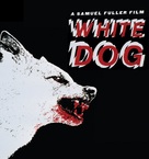White Dog - Blu-Ray movie cover (xs thumbnail)