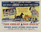 The Great Dan Patch - Movie Poster (xs thumbnail)