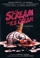 &quot;Masters of Horror&quot; We All Scream for Ice Cream - German DVD movie cover (xs thumbnail)