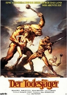 Deathstalker - German Movie Poster (xs thumbnail)