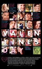 Valentine&#039;s Day - Movie Poster (xs thumbnail)