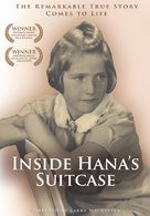 Inside Hana&#039;s Suitcase - DVD movie cover (xs thumbnail)