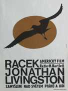 Jonathan Livingston Seagull - Czech Movie Poster (xs thumbnail)