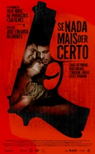 Se Nada Mais Der Certo - Brazilian Movie Poster (xs thumbnail)