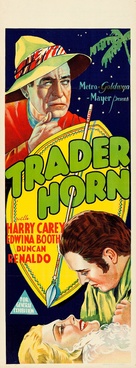 Trader Horn - Australian Movie Poster (xs thumbnail)