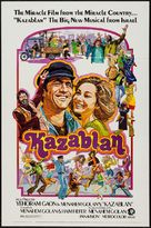 Kazablan - Movie Poster (xs thumbnail)