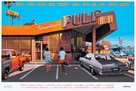 Pulp Fiction - poster (xs thumbnail)