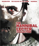 Manhunter - Blu-Ray movie cover (xs thumbnail)