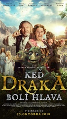 Kdyz draka boli hlava - Slovak Movie Poster (xs thumbnail)
