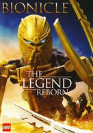 Bionicle: The Legend Reborn - Movie Cover (xs thumbnail)