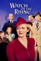 Watch on the Rhine - Movie Cover (xs thumbnail)