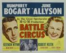 Battle Circus - Movie Poster (xs thumbnail)