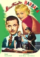 Meine Freundin Barbara - German Movie Poster (xs thumbnail)