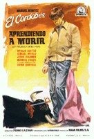 Aprendiendo a morir - Spanish Movie Poster (xs thumbnail)