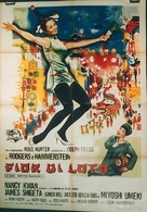 Flower Drum Song - Italian Movie Poster (xs thumbnail)
