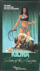 Kilma, reina de las amazonas - VHS movie cover (xs thumbnail)