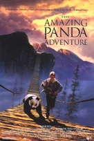 The Amazing Panda Adventure - Movie Poster (xs thumbnail)