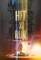 &quot;Hit and Run&quot; - Movie Poster (xs thumbnail)