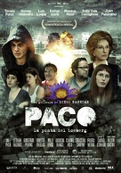 Paco - Argentinian DVD movie cover (xs thumbnail)