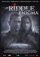 The Riddle - Romanian Movie Poster (xs thumbnail)