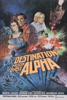 Destination Moonbase-Alpha - Movie Poster (xs thumbnail)