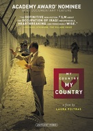 My Country, My Country - DVD movie cover (xs thumbnail)