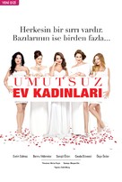 &quot;Umutsuz Ev Kadinlari&quot; - Turkish Movie Poster (xs thumbnail)
