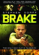 Brake - DVD movie cover (xs thumbnail)