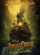Jungle Cruise Poster