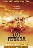 Flight Of The Phoenix - Polish DVD movie cover (xs thumbnail)