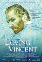 Loving Vincent - Movie Poster (xs thumbnail)