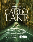 Caddo Lake - Brazilian Movie Poster (xs thumbnail)