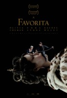The Favourite - Brazilian Movie Poster (xs thumbnail)
