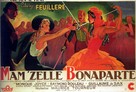 Mam&#039;zelle Bonaparte - French Movie Poster (xs thumbnail)