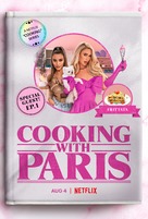 &quot;Cooking with Paris&quot; - Movie Poster (xs thumbnail)