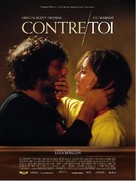 Contre toi - Belgian Movie Poster (xs thumbnail)