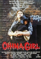 China Girl - German Movie Poster (xs thumbnail)
