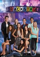 &quot;Backstage&quot; - Canadian Video on demand movie cover (xs thumbnail)