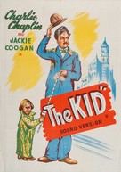 The Kid - Indian Re-release movie poster (xs thumbnail)