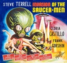 Invasion of the Saucer Men - Lebanese Movie Poster (xs thumbnail)