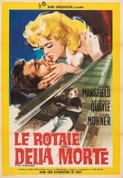 The Challenge - Italian Movie Poster (xs thumbnail)