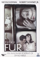 Fur: An Imaginary Portrait of Diane Arbus - Turkish Movie Cover (xs thumbnail)