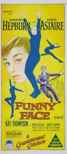Funny Face - Australian Movie Poster (xs thumbnail)